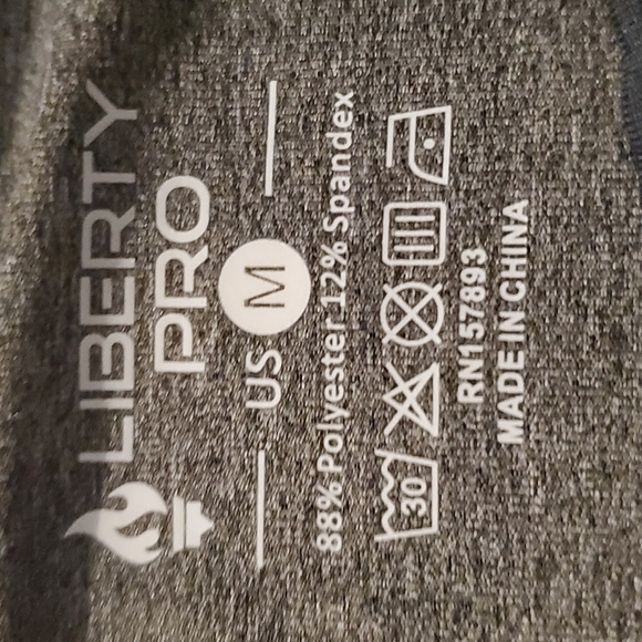 Men's Medium Liberty Pro Tee - Picture 2 of 4